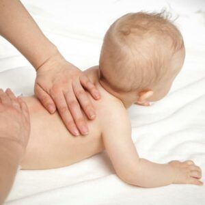 Babymassage