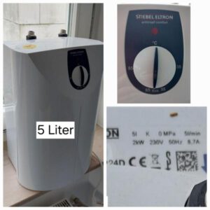 Stiebel Eltron 5l Boiler