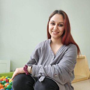 Die Honigbären, Tagesmutter Branka