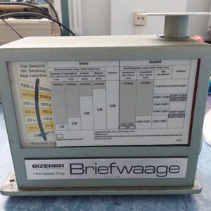 Briefwaage