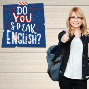 Englisch-Konversation