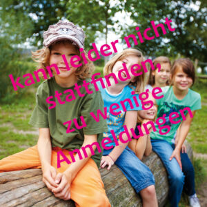Ferienbetreuung für Kinder (Ostern 2025)