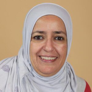 Maison des enfants, Tagesmutter Fatima