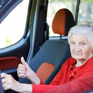 Senioren - Fit am Steuer