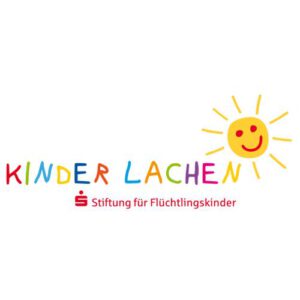 Kinder Lachen