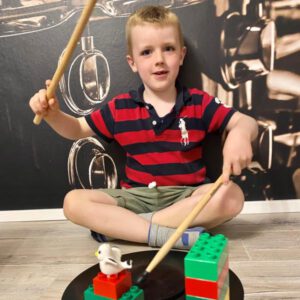fällt aus- Trommel-Workshop (5 - 7 Jahre)