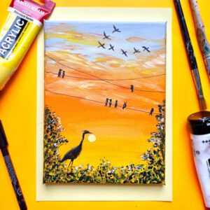 Mal-Abend(s)! – Der Frühling lässt grüßen