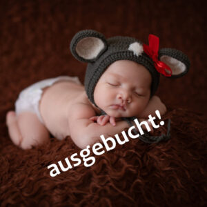 Eltern-Kind-Gruppe Mini-Mäuse (geb. Dez 24 - April 25)