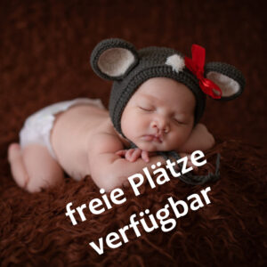 Eltern-Kind-Gruppe Mini-Mäuse (geb. Dez 24 - April 25)