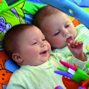 Babybegrüßungstreffen