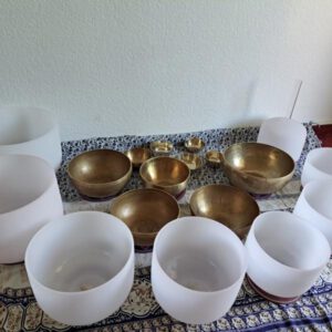 Sound-Healing & Entspannung