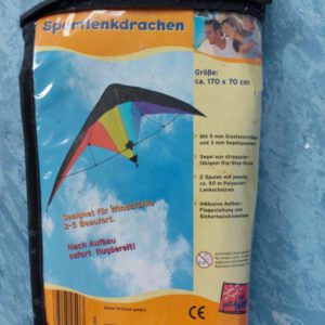 Sportlenkdrachen (reserviert)