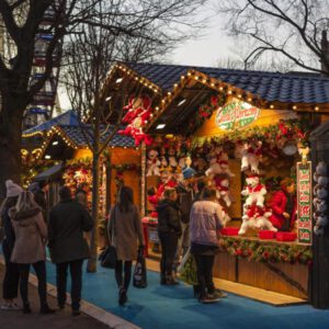 Weihnachtsmarkt
