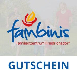 fambinis Gutschein