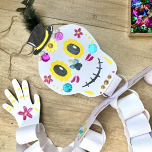 Kreativkurs - Klapper, klapper - Halloween
