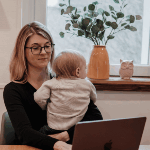 Kita, Job und Kinderkrankheiten