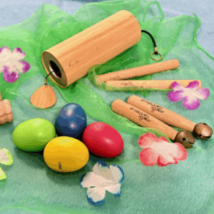 Musikgarten - Minikurs im Sommer