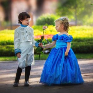- ausgebucht- Mini-Kinderfasching