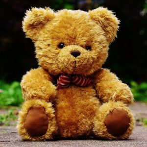 Eltern-Kind-Gruppe Bärenkinder (geb. Okt 23 - Jan 24)