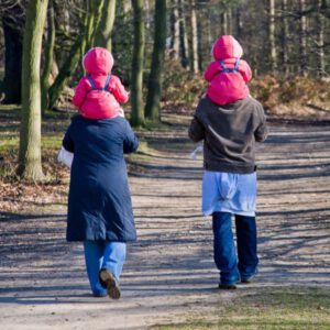 Offener Zwillings-Treff